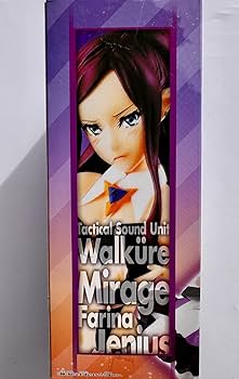 マクロスΔ（デルタ） 「ミラージュ・ファリーナ・ジーナス」フィギュア（プライズ） 2zzhgl6 マクロスΔ（デルタ） 「ミラージュ・ファリーナ・ジーナス